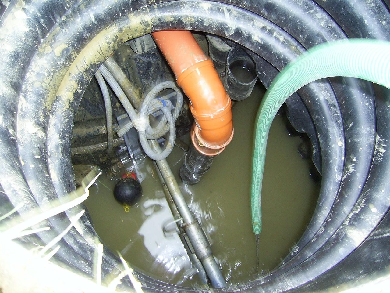 Sample photo 2: Septic Service in Palm Bay, FL