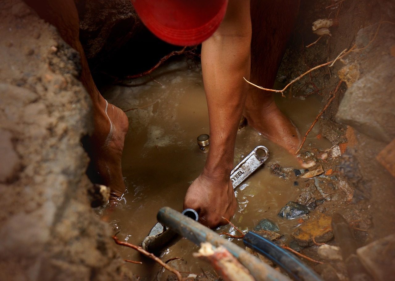 Sample photo 4: Septic Service in Palm Bay, FL