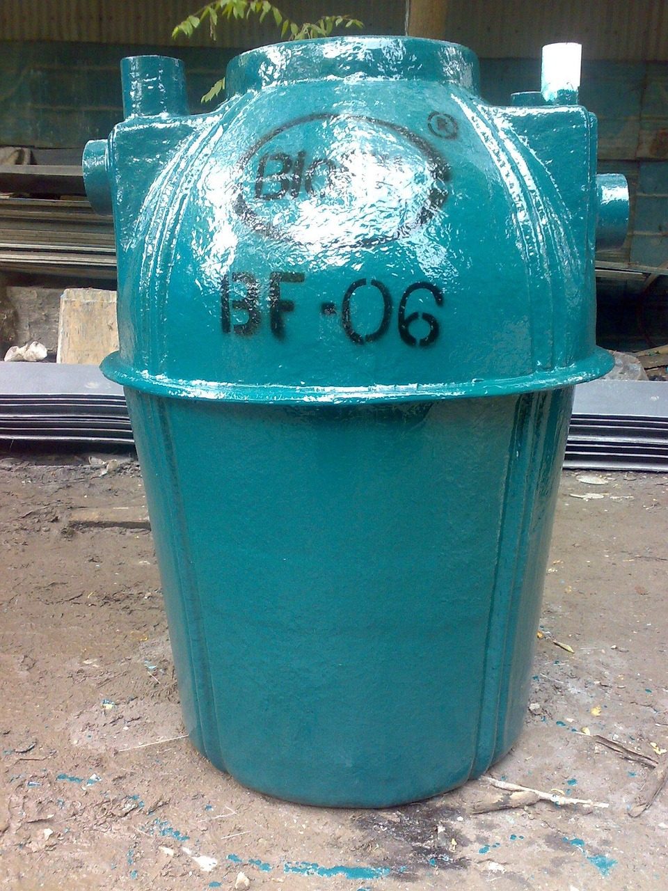 Sample photo 6: Septic Service in Palm Bay, FL